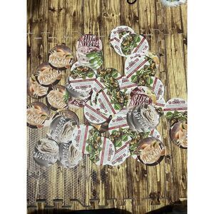 Large Collection of Ruby Tuesday Coasters 20+